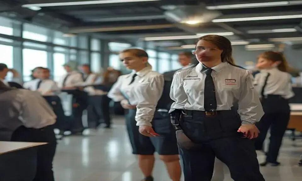 Como evitar erro de tamanho em pedidos de uniforme corporativo