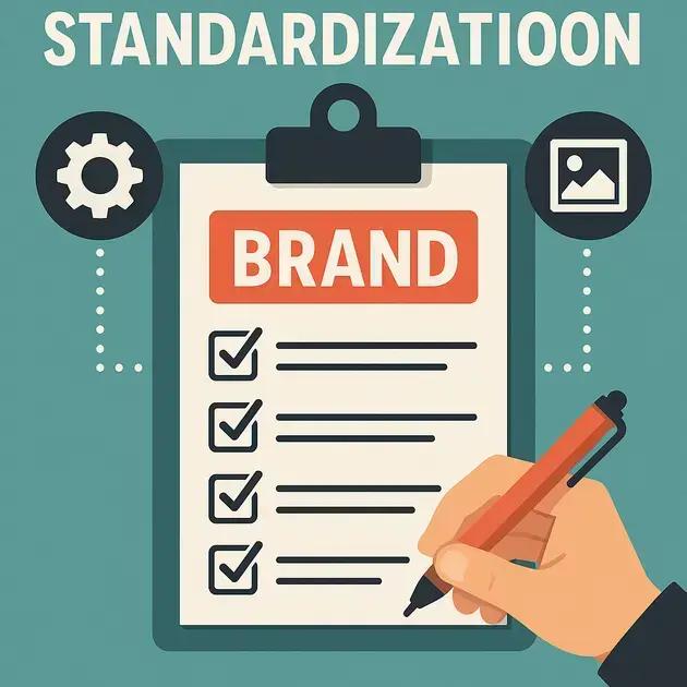 Considere a identidade visual e a funcionalidade Considere a identidade visual e a funcionalidade