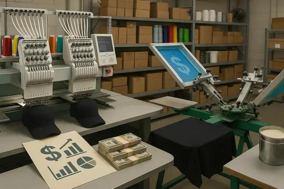 Análise de custos e investimentos iniciais Análise de custos e investimentos iniciais