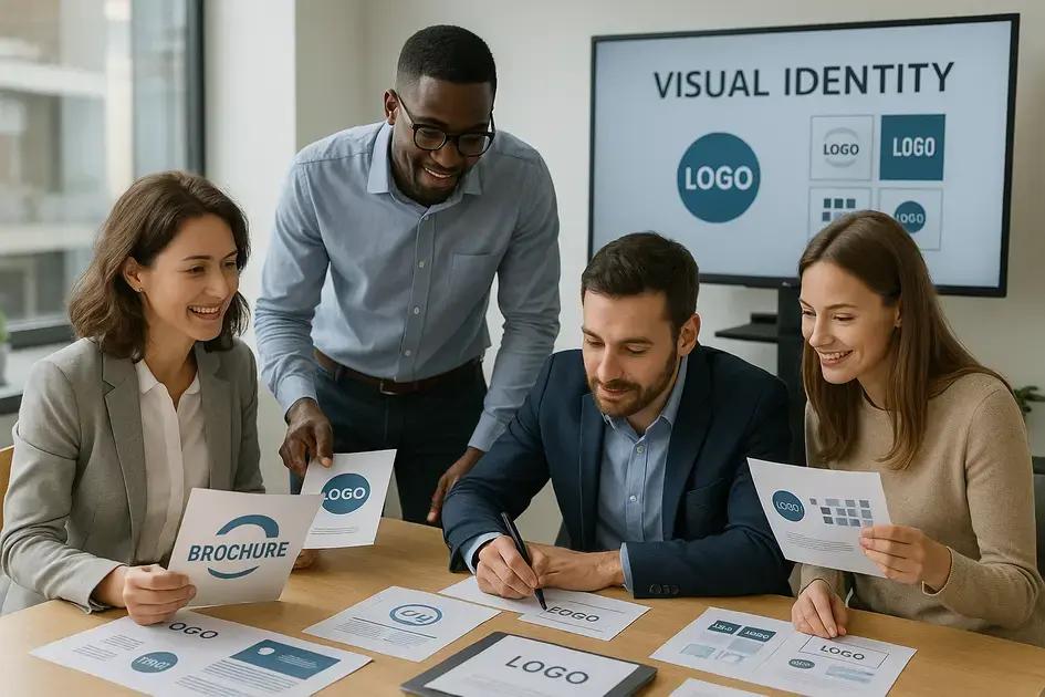 Por que empresas organizadas investem em padronização visual