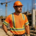 Camisa de malha PV para obra: quando faz sentido