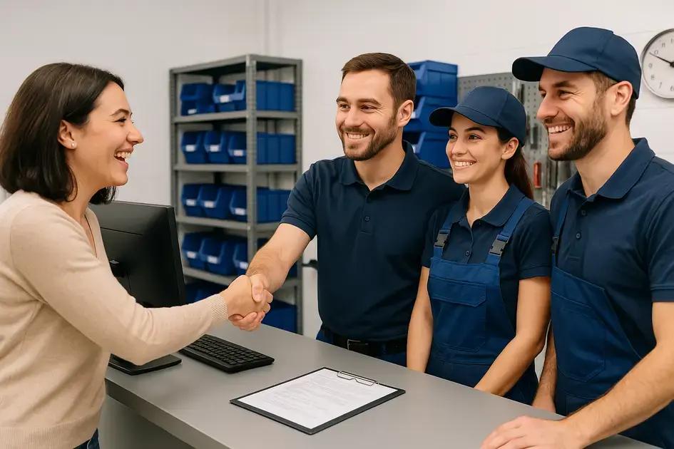 como a padronização melhora a experiência do cliente como a padronização melhora a experiência do cliente