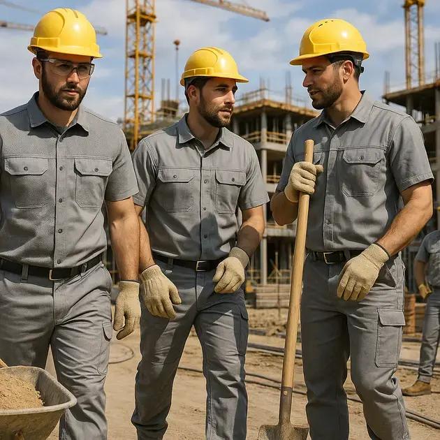 Como escolher o uniforme ideal para segurança e conforto