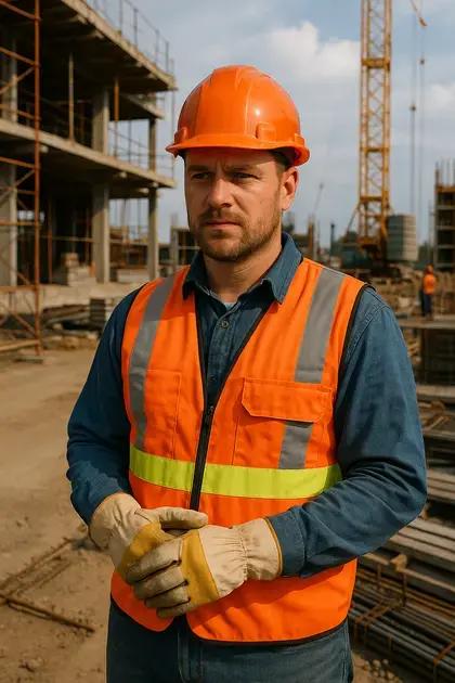 Como escolher uniforme para construção civil