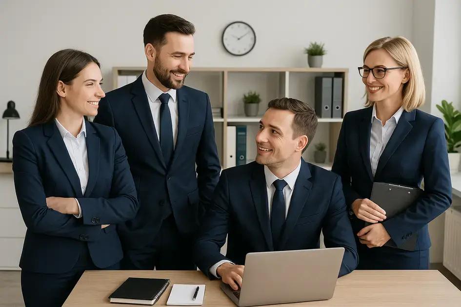 percepção de profissionalismo e organização percepção de profissionalismo e organização