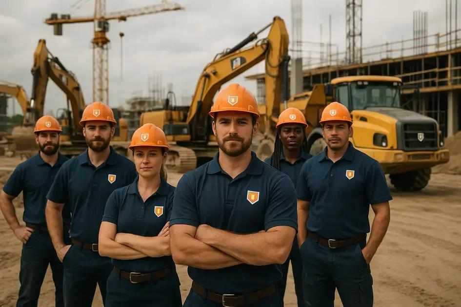 a importância do uniforme para a imagem da construtora a importância do uniforme para a imagem da construtora