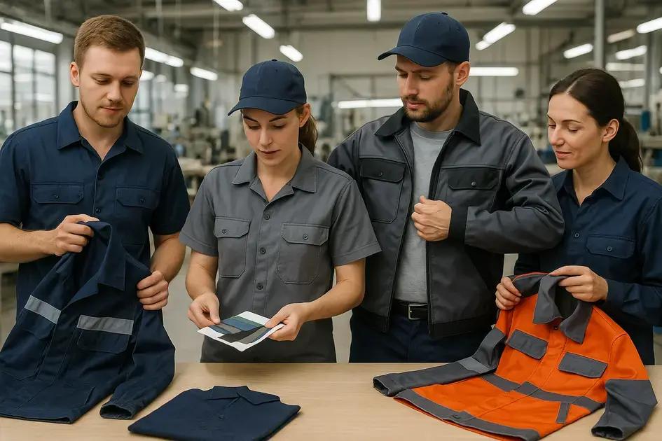 Como escolher o uniforme ideal sem perder praticidade e economia