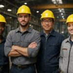 Uniforme industrial personalizado: vale a pena?